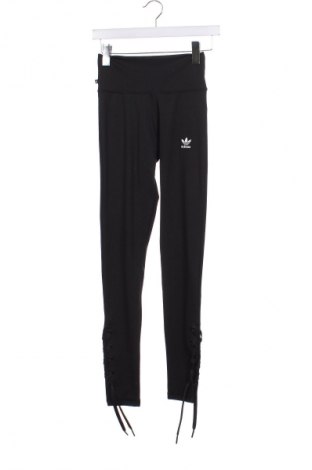 Damen Leggings Adidas Originals, Größe XS, Farbe Schwarz, Preis 19,85 €
