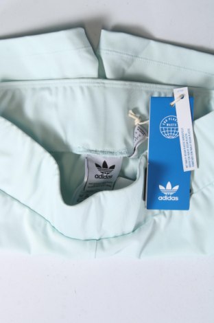 Γυναικείο κολάν Adidas Originals, Μέγεθος XS, Χρώμα Μπλέ, Τιμή 21,83 €