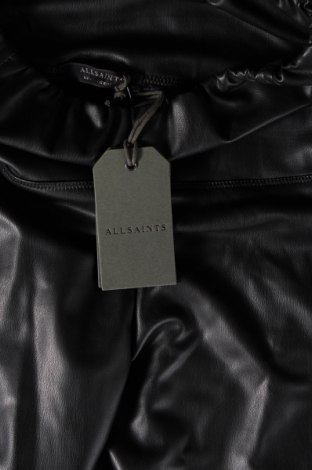 Γυναικείο κολάν AllSaints, Μέγεθος M, Χρώμα Μαύρο, Τιμή 36,19 €