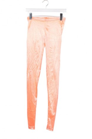Γυναικείο κολάν Bik Bok, Μέγεθος XS, Χρώμα Πορτοκαλί, Τιμή 7,83 €