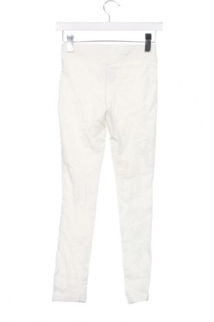 Damen Leggings Bik Bok, Größe XS, Farbe Weiß, Preis € 6,79