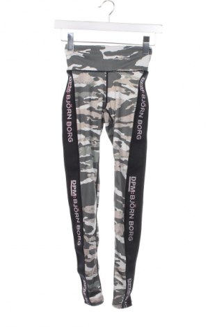 Damskie legginsy Bjorn Borg, Rozmiar XS, Kolor Kolorowy, Cena 103,31 zł