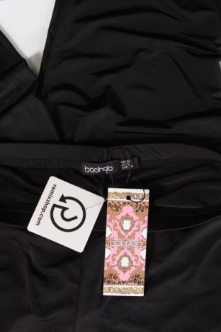 Damskie legginsy Boohoo, Rozmiar M, Kolor Czarny, Cena 55,97 zł