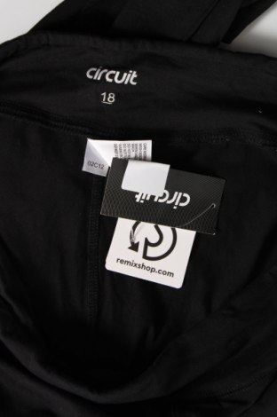 Colant de femei Circuit, Mărime XXL, Culoare Negru, Preț 69,08 Lei