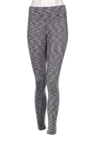 Damen Leggings Crivit, Größe L, Farbe Grau, Preis € 8,81