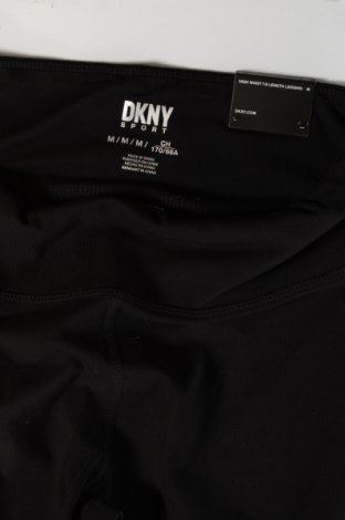 Γυναικείο κολάν DKNY, Μέγεθος M, Χρώμα Μαύρο, Τιμή 36,19 €
