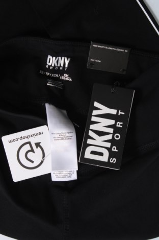 Damen Leggings DKNY, Größe XS, Farbe Schwarz, Preis € 24,67