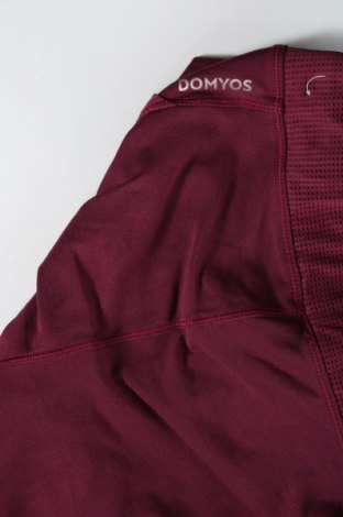 Damen Leggings Domyos, Größe S, Farbe Rot, Preis € 16,01