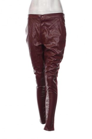 Damen Leggings Esmara, Größe XL, Farbe Rot, Preis 20,18 €