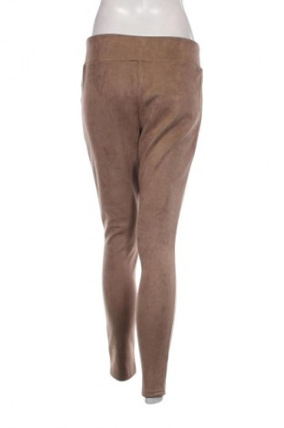 Damen Leggings Esmara, Größe L, Farbe Beige, Preis 5,99 €