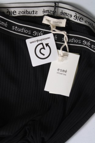 Damen Leggings Esme Studios, Größe S, Farbe Schwarz, Preis € 23,81