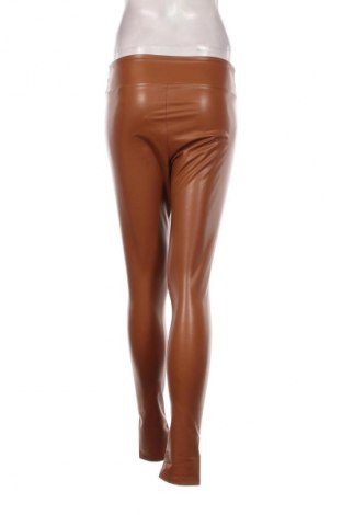 Damen Leggings Frogbox, Größe M, Farbe Braun, Preis 13,99 €