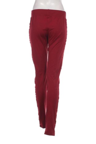 Damen Leggings Glam, Größe XL, Farbe Rot, Preis € 10,33