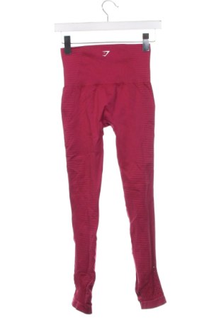 Damen Leggings Gymshark, Größe S, Farbe Rosa, Preis € 18,79