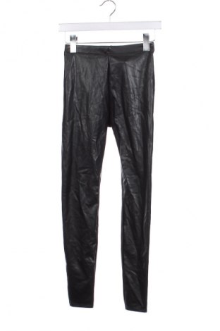 Damen Leggings H&M, Größe XS, Farbe Schwarz, Preis 6,61 €