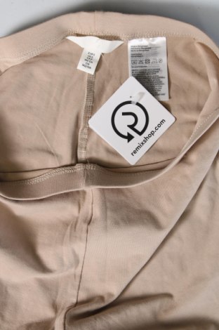 Damen Leggings H&M, Größe S, Farbe Beige, Preis € 6,62