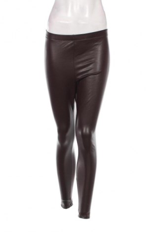 Damskie legginsy H&M, Rozmiar M, Kolor Brązowy, Cena 23,99 zł