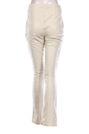 Damen Leggings H&M Divided, Größe M, Farbe Ecru, Preis 8,15 €