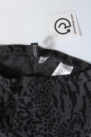 Dámské legíny  H&M Divided, Velikost XS, Barva Šedá, Cena  173,00 Kč