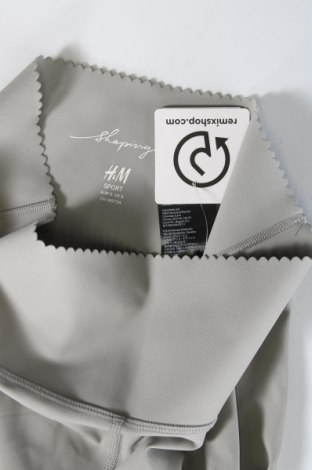 Damen Leggings H&M Sport, Größe S, Farbe Grau, Preis € 8,01