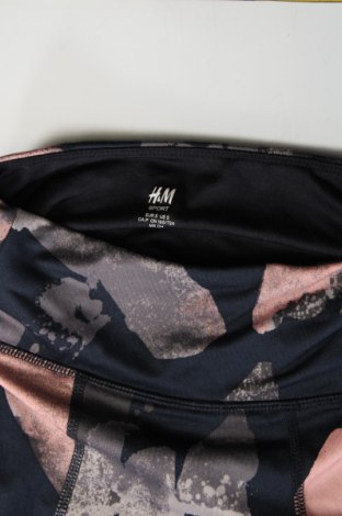 Γυναικείο κολάν H&M Sport, Μέγεθος S, Χρώμα Πολύχρωμο, Τιμή 7,12 €