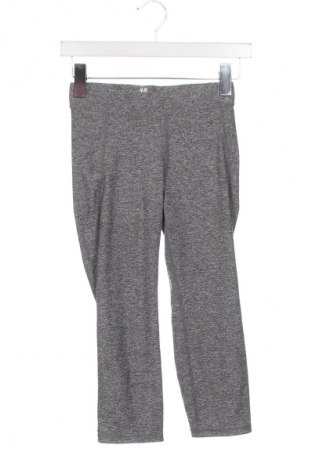 Dámske legíny  H&M Sport, Veľkosť XS, Farba Sivá, Cena  3,95 €