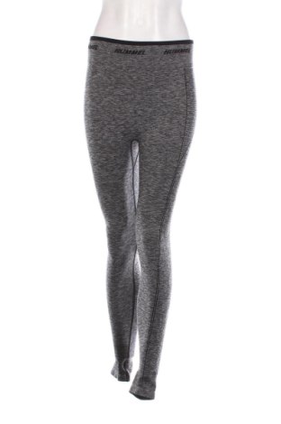 Damen Leggings Hummel, Größe M, Farbe Grau, Preis € 15,98