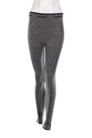 Damen Leggings Hummel, Größe M, Farbe Grau, Preis € 14,38