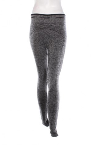 Damen Leggings Hummel, Größe M, Farbe Grau, Preis € 14,38