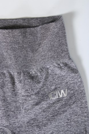 Damen Leggings ICIW, Größe XXS, Farbe Grau, Preis 9,40 €