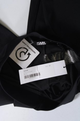 Dámské legíny  Karl Lagerfeld, Velikost XS, Barva Černá, Cena  3 153,00 Kč