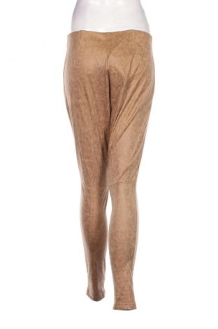 Damen Leggings Laura Torelli, Größe S, Farbe Beige, Preis € 4,99