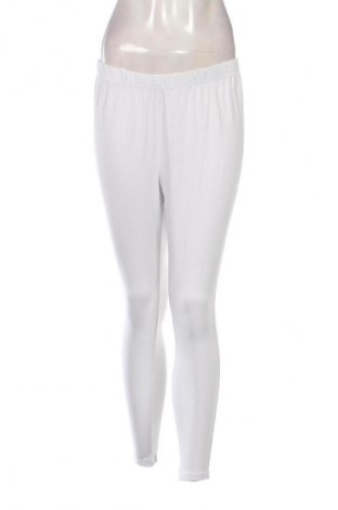 Damen Leggings Mia Moda, Größe L, Farbe Weiß, Preis € 18,79