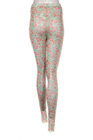 Damen Leggings Monki, Größe S, Farbe Mehrfarbig, Preis € 6,27