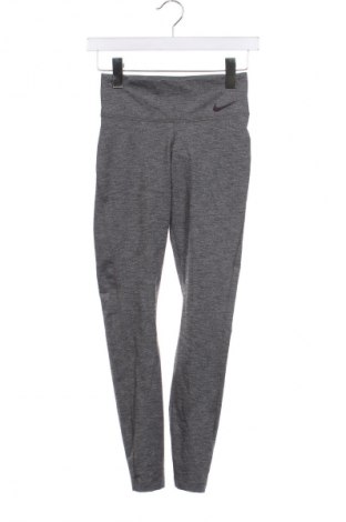 Damen Leggings Nike, Größe XS, Farbe Grau, Preis € 23,66