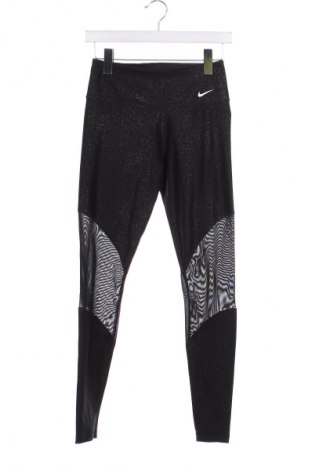 Damen Leggings Nike, Größe XS, Farbe Schwarz, Preis 22,48 €