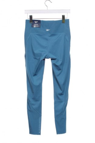 Damen Leggings Reebok, Größe M, Farbe Blau, Preis 21,83 €