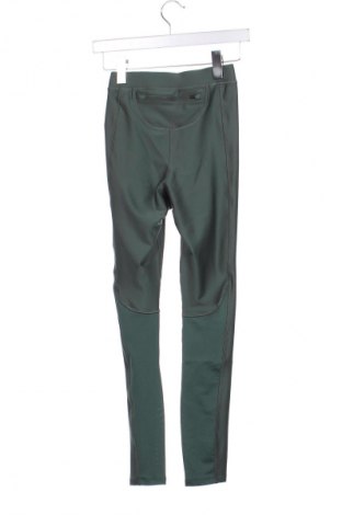 Damen Leggings Reebok, Größe XS, Farbe Grün, Preis € 21,83