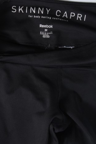 Damen Leggings Reebok, Größe M, Farbe Schwarz, Preis € 17,39