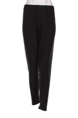 Damen Leggings SHEIN, Größe 3XL, Farbe Schwarz, Preis 16,01 €