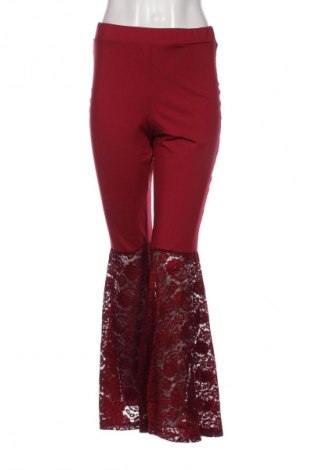 Damen Leggings SHEIN, Größe XL, Farbe Rot, Preis € 9,05