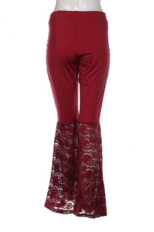 Damen Leggings SHEIN, Größe XL, Farbe Rot, Preis € 4,62