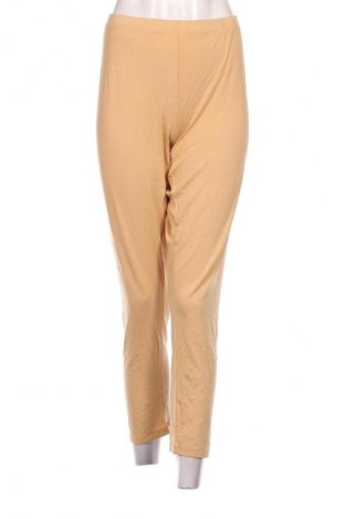 Damen Leggings Sarah Kern, Größe 3XL, Farbe Beige, Preis 8,99 €