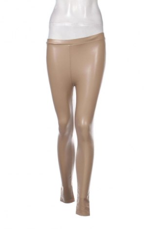 Damskie legginsy Sassy Classy, Rozmiar S, Kolor Beżowy, Cena 8,99 zł