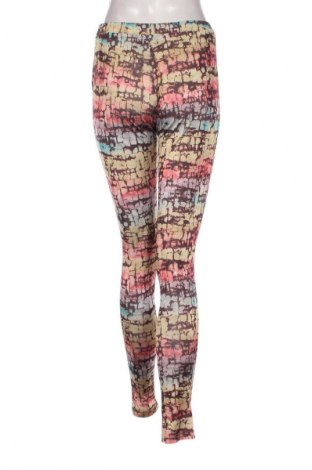 Damskie legginsy Silvian Heach, Rozmiar S, Kolor Kolorowy, Cena 26,99 zł