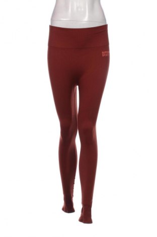 Damen Leggings Superdry, Größe S, Farbe Braun, Preis € 9,99