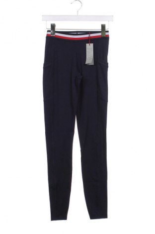 Dámske legíny  Tommy Hilfiger, Veľkosť XS, Farba Čierna, Cena  55,67 €