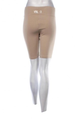Damen Leggings Viral Vibes, Größe XS, Farbe Beige, Preis € 12,78