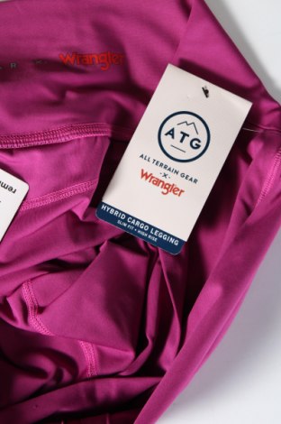 Γυναικείο κολάν Wrangler, Μέγεθος XXL, Χρώμα Ρόζ , Τιμή 47,63 €