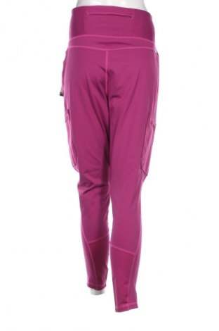 Γυναικείο κολάν Wrangler, Μέγεθος XXL, Χρώμα Ρόζ , Τιμή 47,63 €
